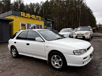 Subaru Impreza 1.5 AT, 1997, 110 000 км, с пробегом, цена 259 000 руб.