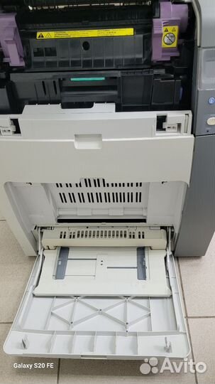 HP Color LaserJet 4700dn