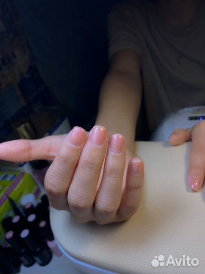 Мастер ногтевого сервиса