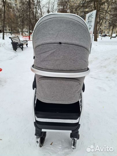Коляска carello optima 3 в 1