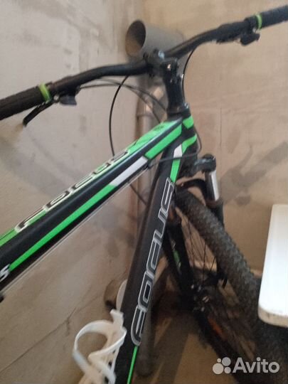 Велосипед focus