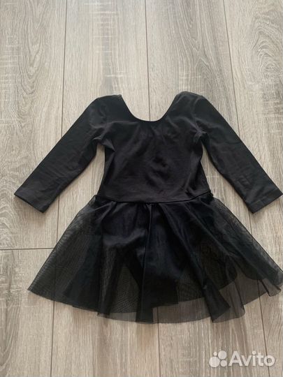 Купальник гимнастический