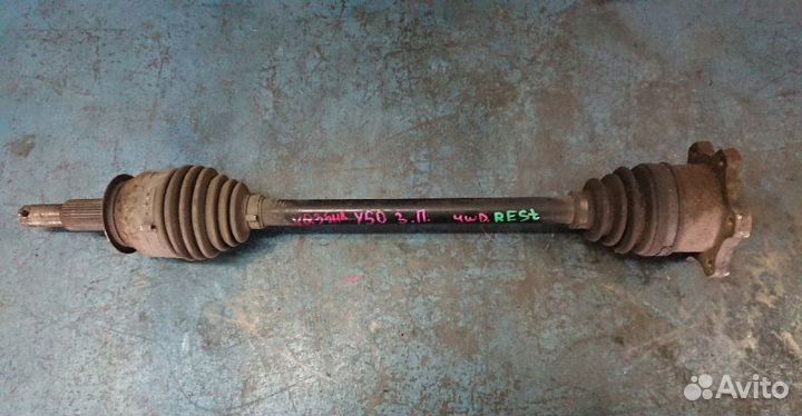 Привод задний правый Infiniti M Y50