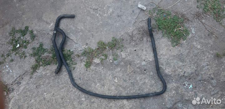 Патрубки ford mondeo 3