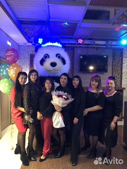 Ростовая кукла «Панда» 2.5М