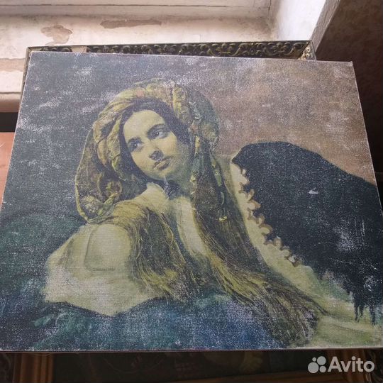 Картина на холсте