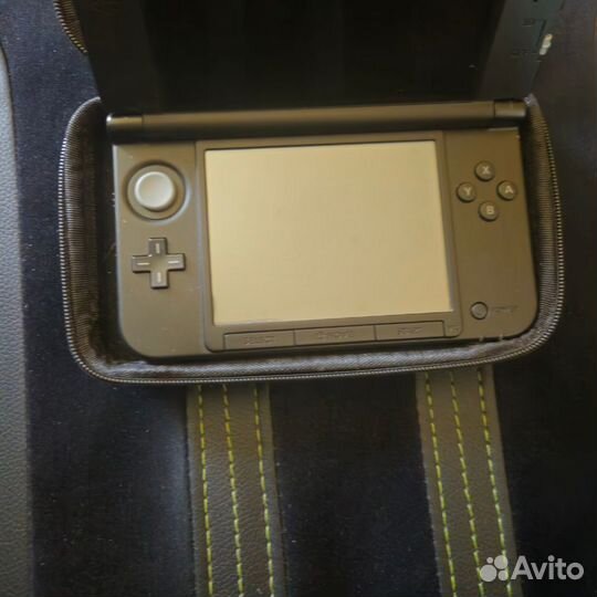 Nintendo 3ds XL прошитая (old)