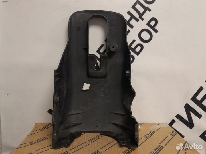 Кожух рулевой колонки Toyota Avensis 250