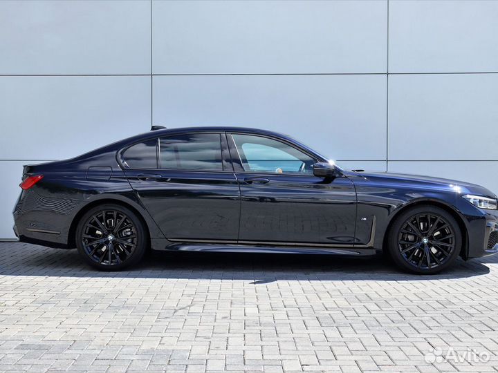 BMW 7 серия 3.0 AT, 2019, 27 235 км