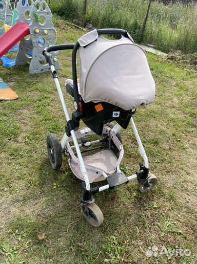 Коляска 3 в 1