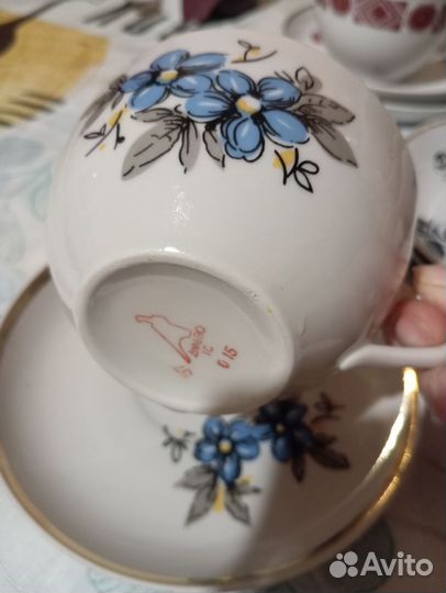 Наборы Дулево,Пролетарий,Тернопольский фз СССР