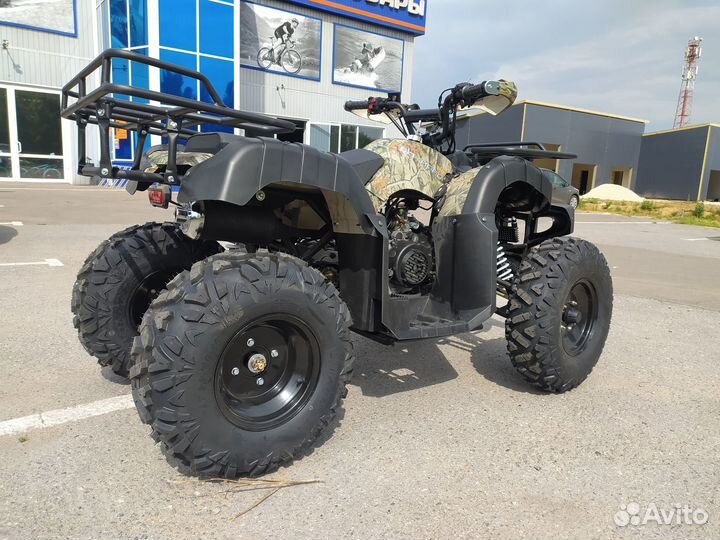 Motoland новый ALL road 200 камуфляж. торг