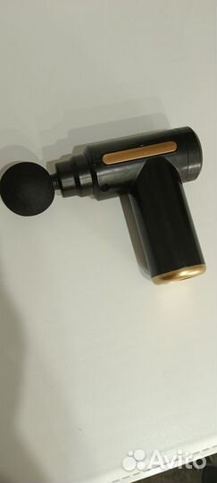 Перкуссионный массажер