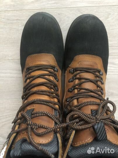 Ботинки Экко 42 зимние