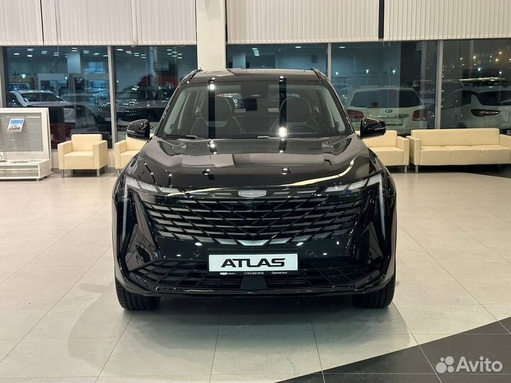 Geely Atlas 2.0 AT, 2024