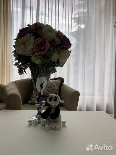 Игрушки из шерсти