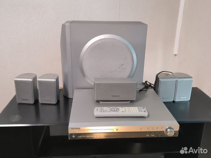 Домашний кинотеатр Samsung