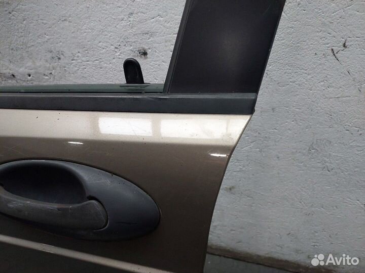 Дверь боковая левая передняя Saab 9-5, 2003