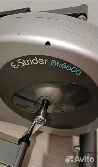 Эллиптический тренажер