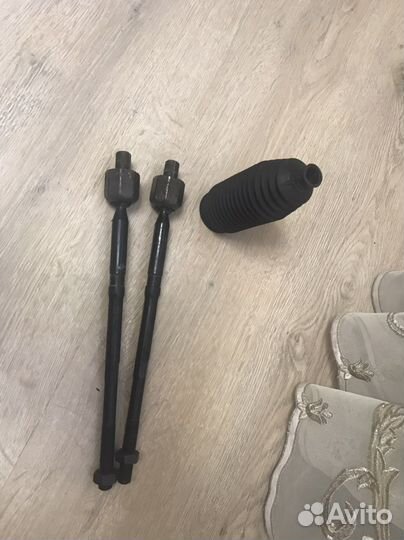 Тяга рулевая