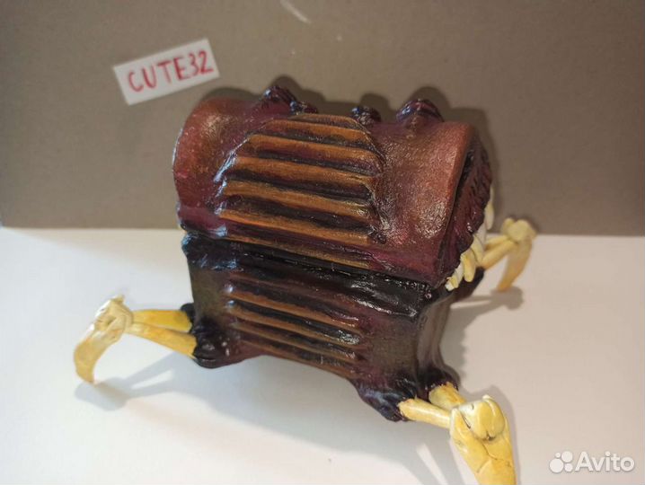 Шкатулка для украшений. Шкатулка-монстр