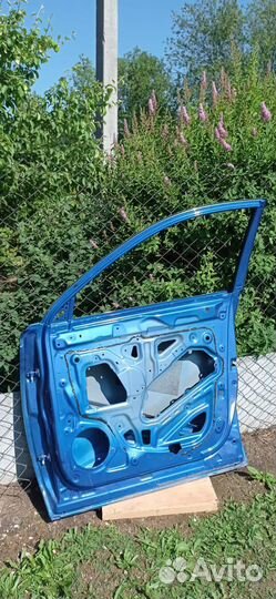 Дверь правая передняя Chery tiggo 4