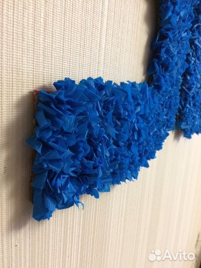 Объемные цифры