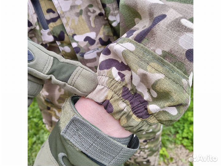 Костюм Горка-8 Мультикам (лето) с бейсболкой