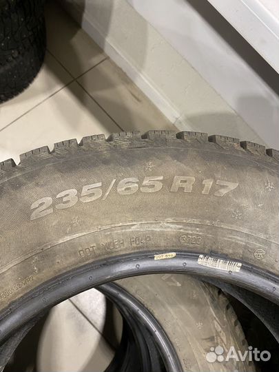 Viatti Bosco Nordico V-523 235/65 R17