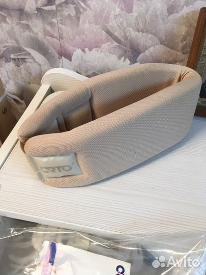 Бандаж ортопедический шейный