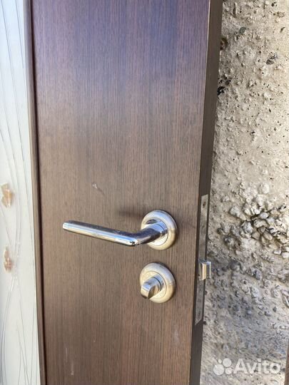 Дверь межкомнатная 800х2000 с коробкой бу