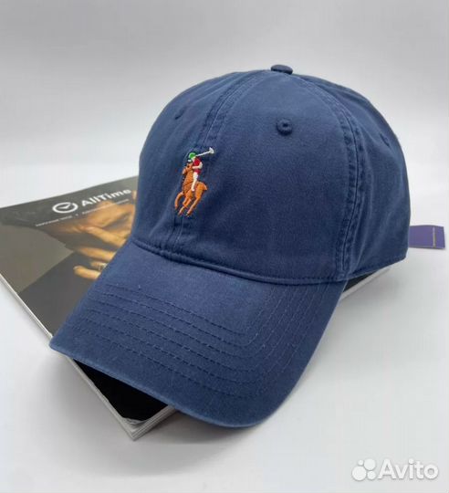 Бейсболка polo Ralph Lauren