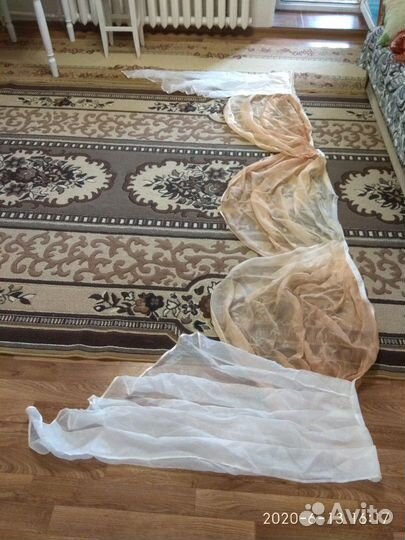 Ламбрекен, тюль, шторы