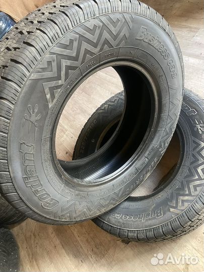 Cordiant Business CA 2 225/75 R16C