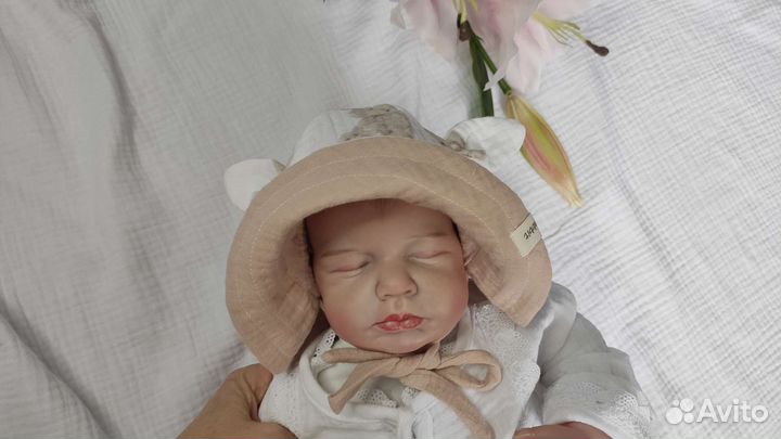 Муслиновая панама кепка тюрбан