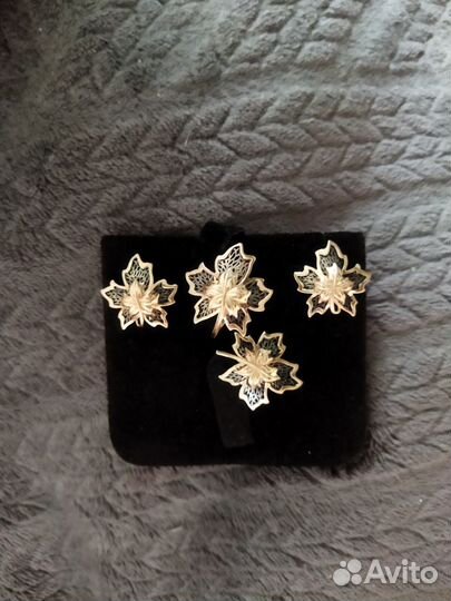 Золотой комплект