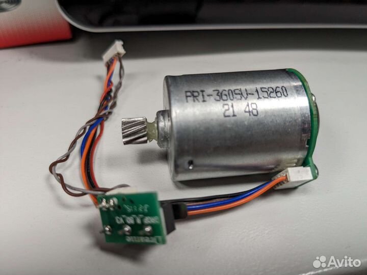 Лазерный дальномер для mop 2 ultra