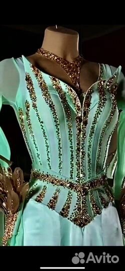 Платье для Европейской программы