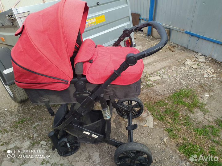 Детские коляски