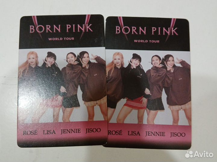 Кейпоп карты