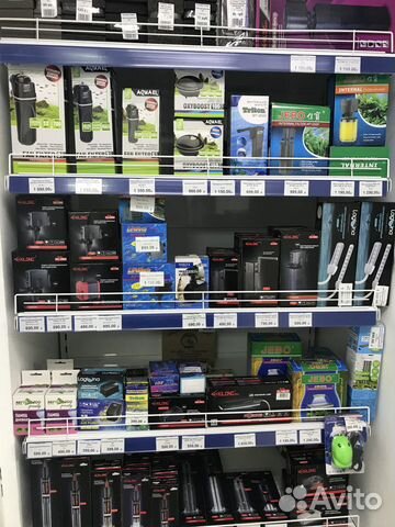 Фильтра, компрессоры, терморегуляторы в аквариум