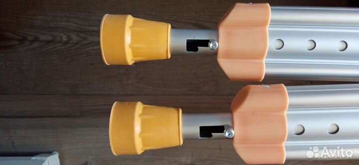 Костыли подмышечные взрослые