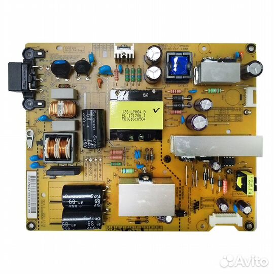 Блок питания EAX64905304 телевизора LG