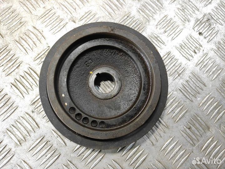Шкив коленвала Nissan Almera Classic