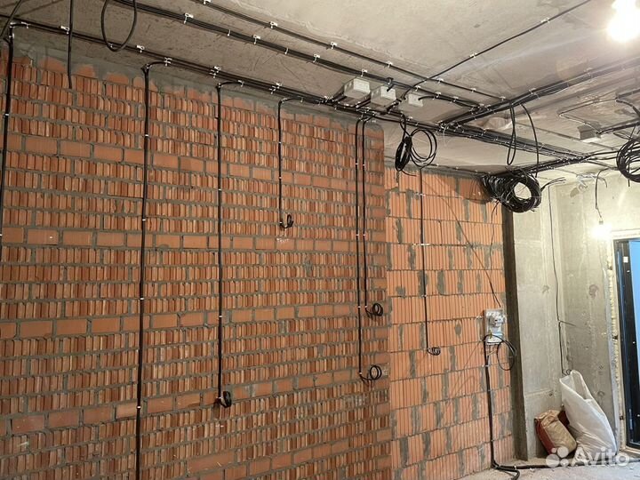 Услуги электрика. Частник