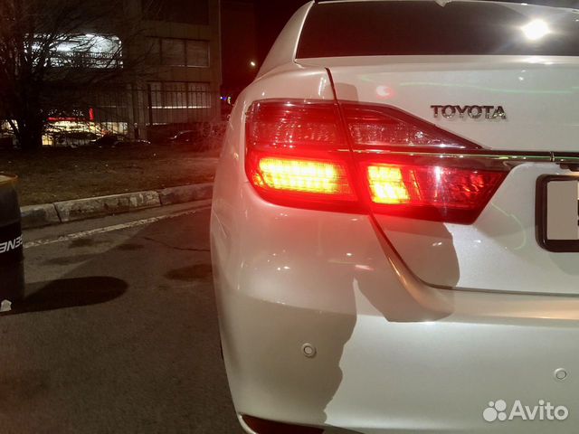 Toyota Camry 2.5 AT, 2017, 197 000 км объявление продам