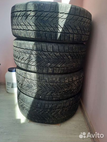 Joyroad Winter RX808 215/55 R16