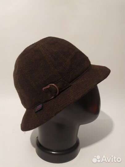 Benet Wool (Kangol, Harris Tweed, Burberry's)