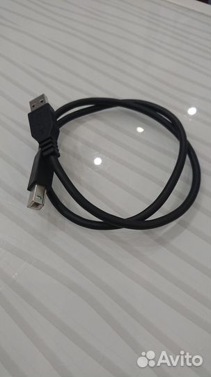 Кабель USB A - USB B