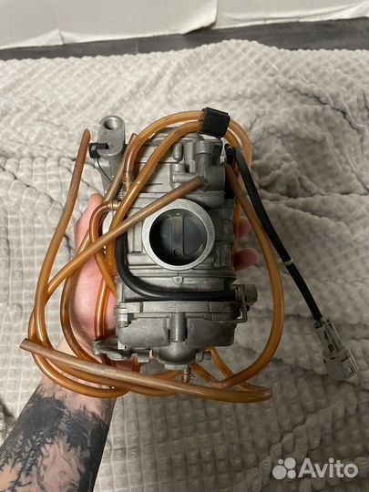 Карбюратор Yamaha yz250f